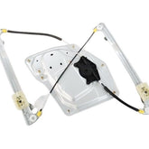 Skoda Superb Drivers Window Regulator 3T0837462A, fits 2008 - 2015